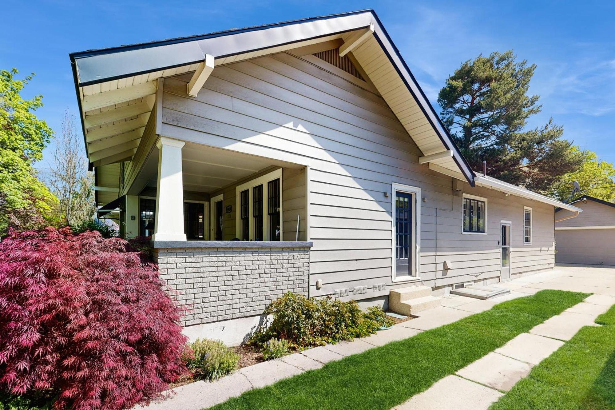 הוילה בויזי The Harrison House מראה חיצוני תמונה